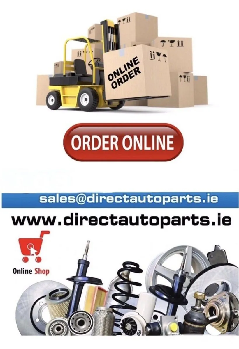 Volkswagen Crafter Heavy Duty Rubber Mat - Image 2