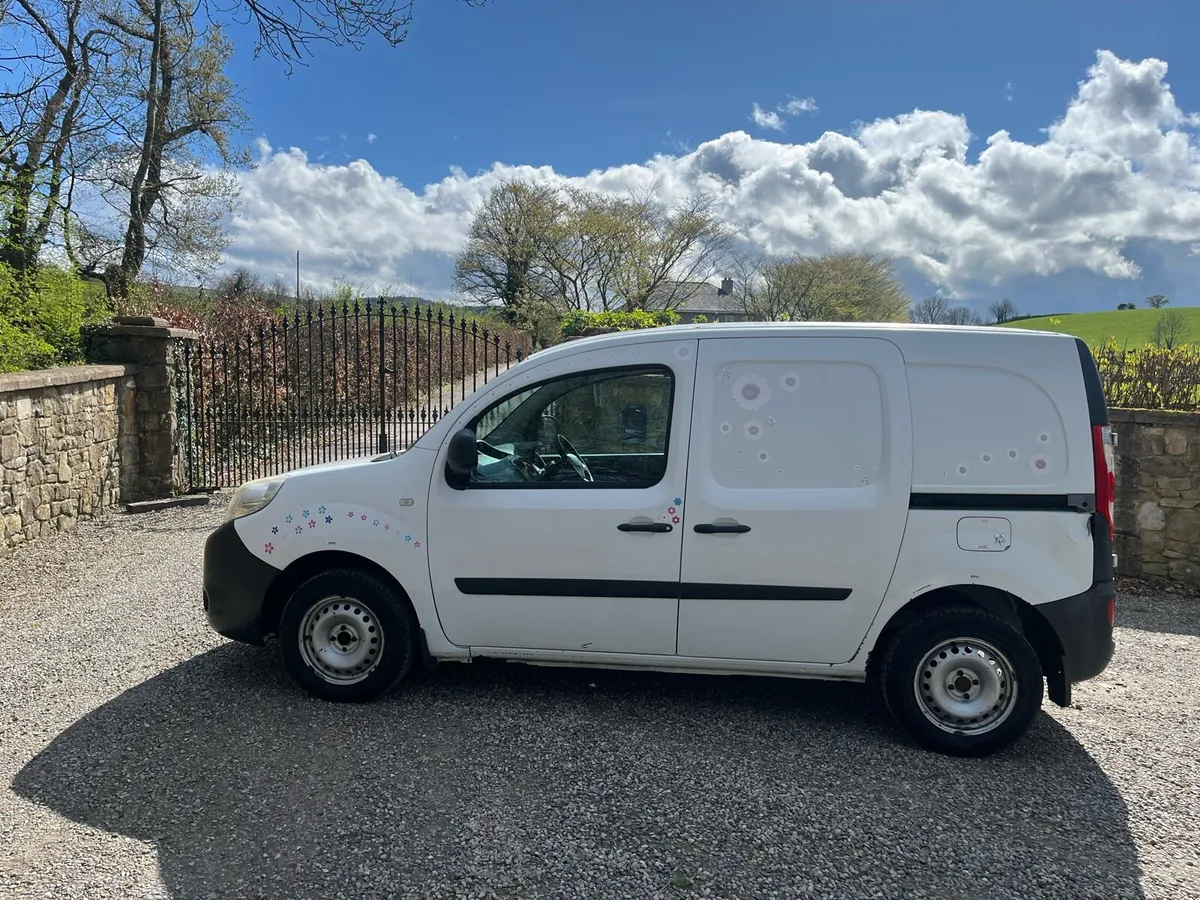 Renault kangoo - Image 3