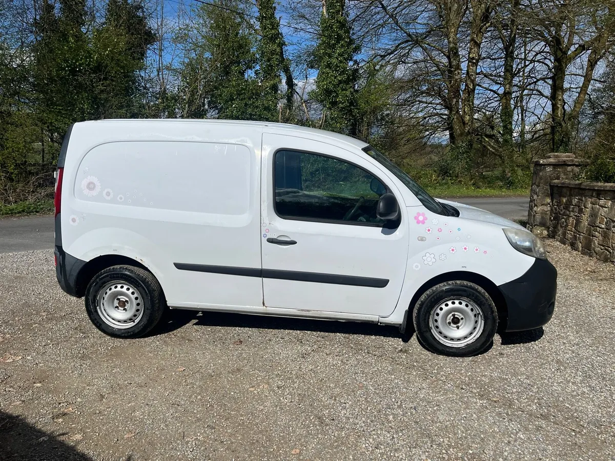 Renault kangoo - Image 4