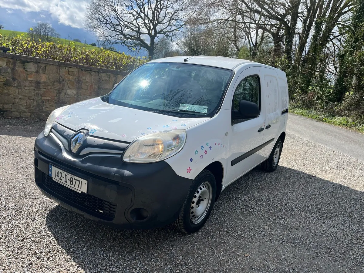 Renault kangoo - Image 2