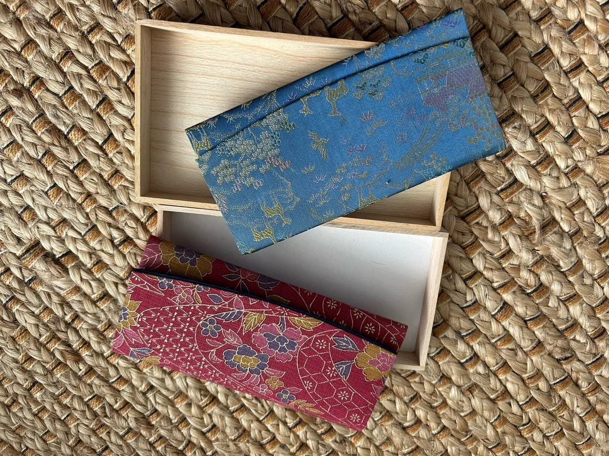 Japanese style clutch purses - Image 2