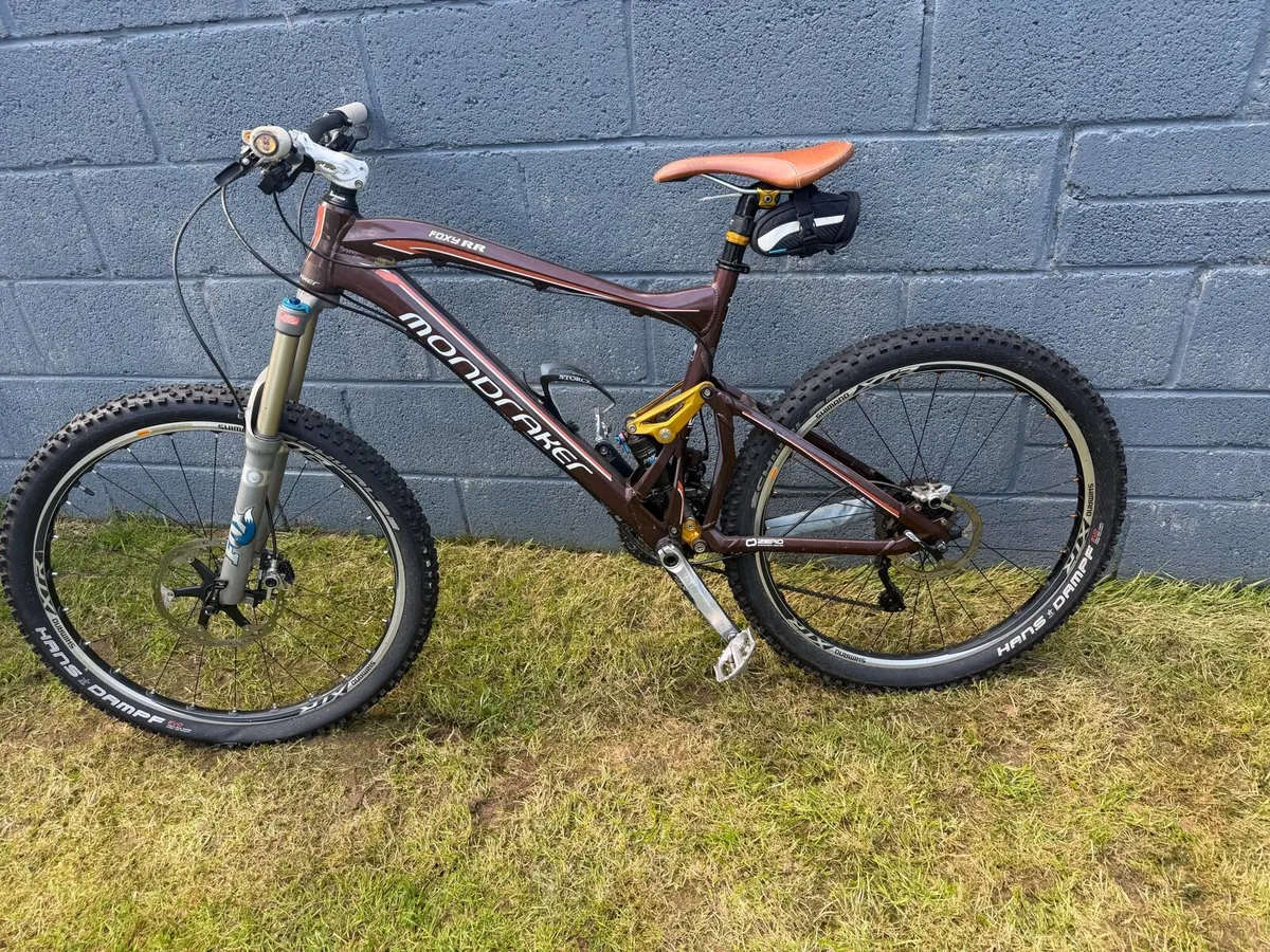 Mountain Bike - Image 2