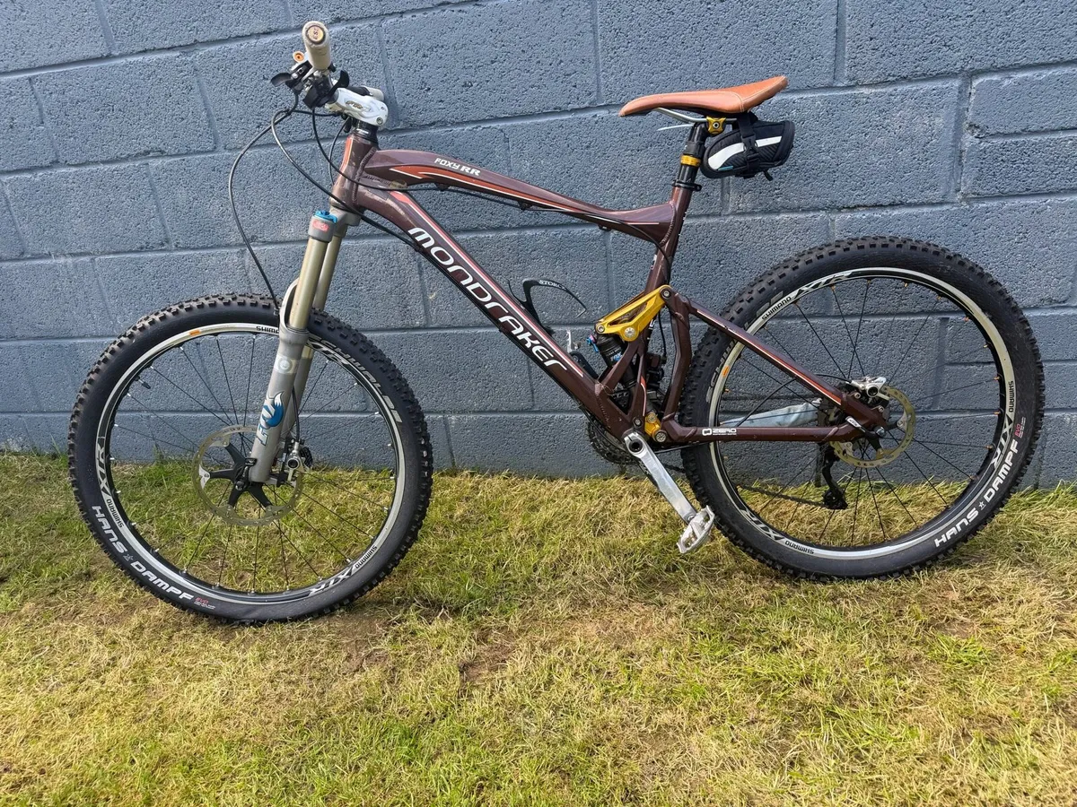 Mountain Bike - Image 3