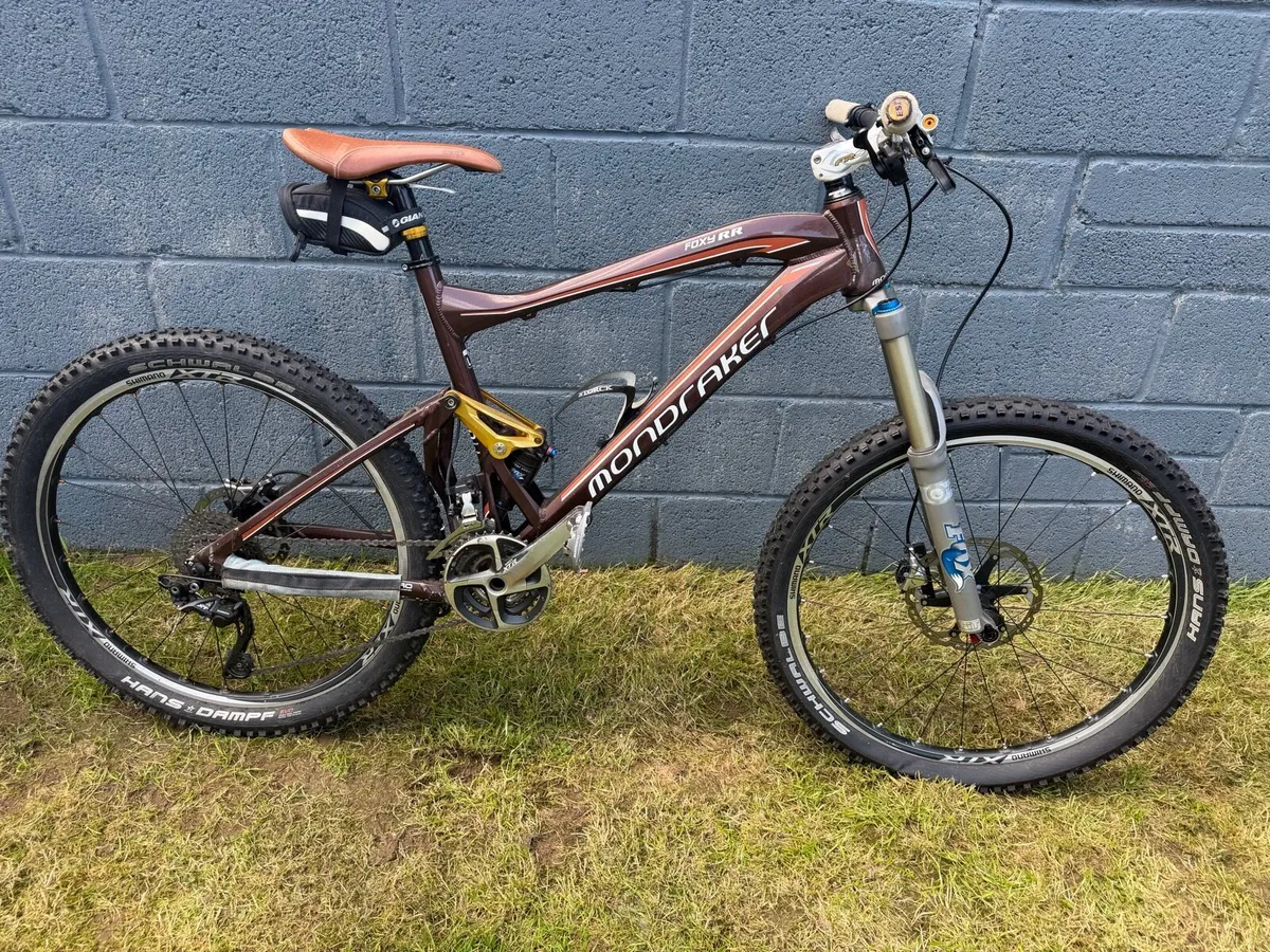 Mountain Bike - Image 1