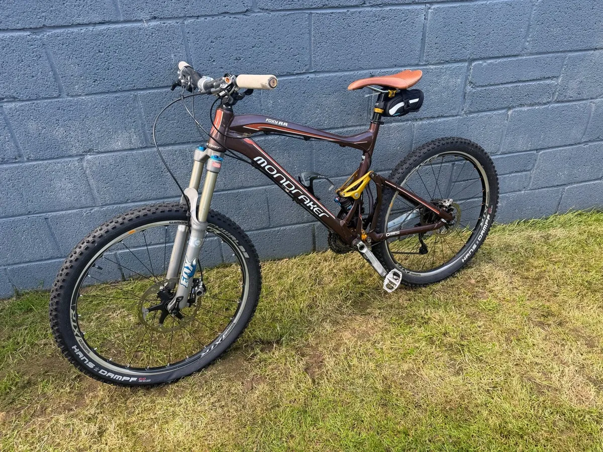 Mountain Bike - Image 4