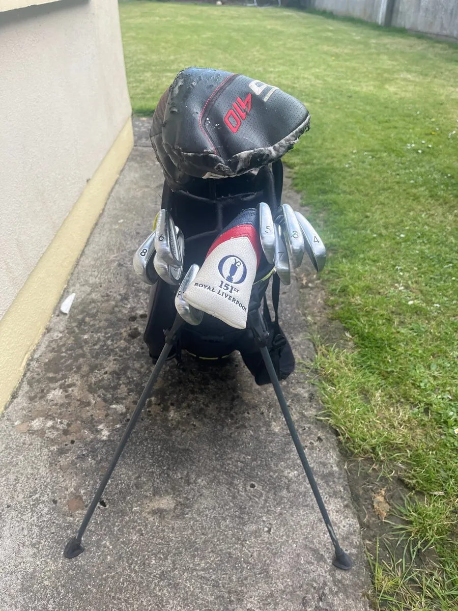 Golf clubs - Image 1