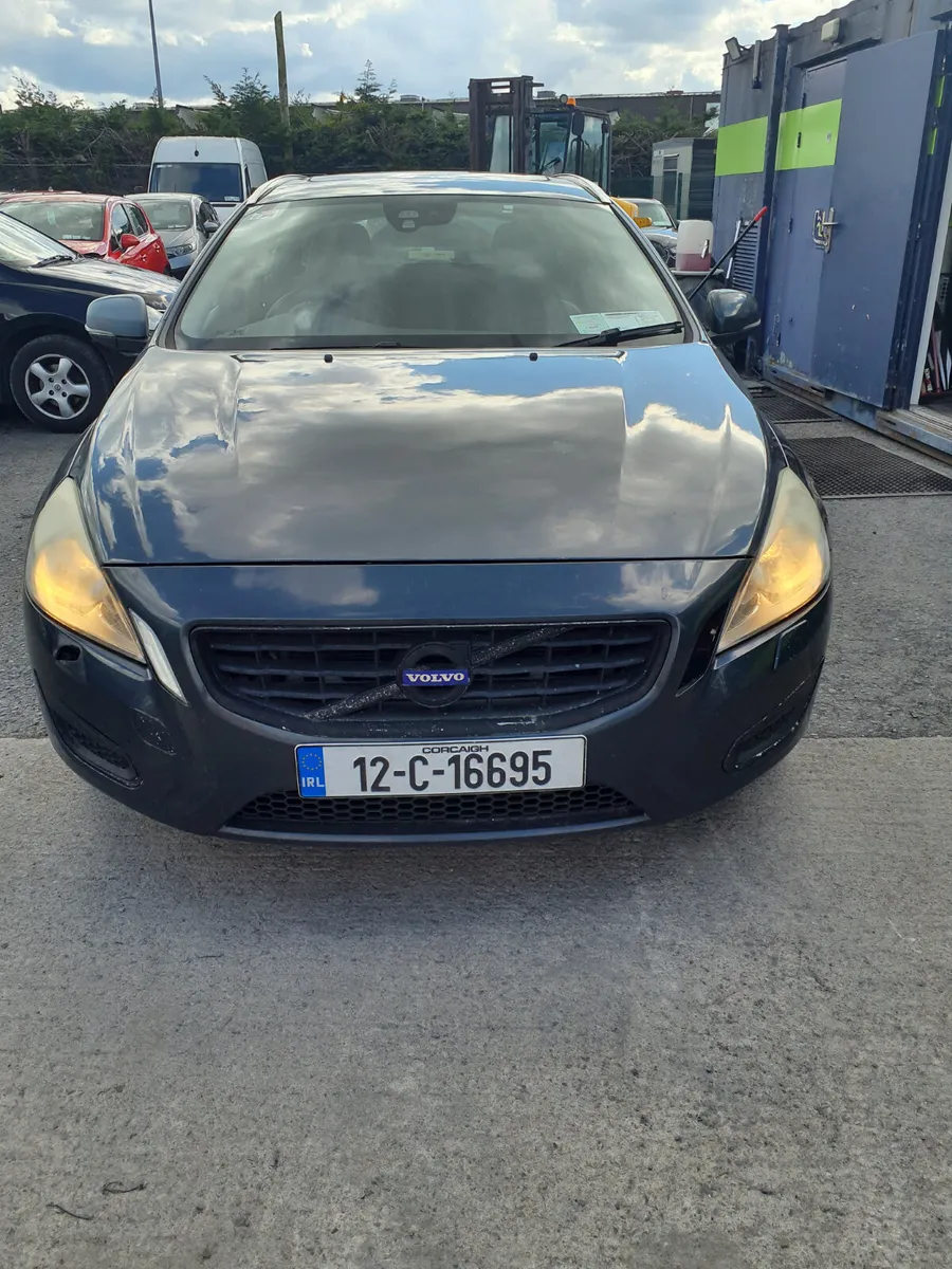 Volvo V60 2.4 diesel Automatic - Image 1