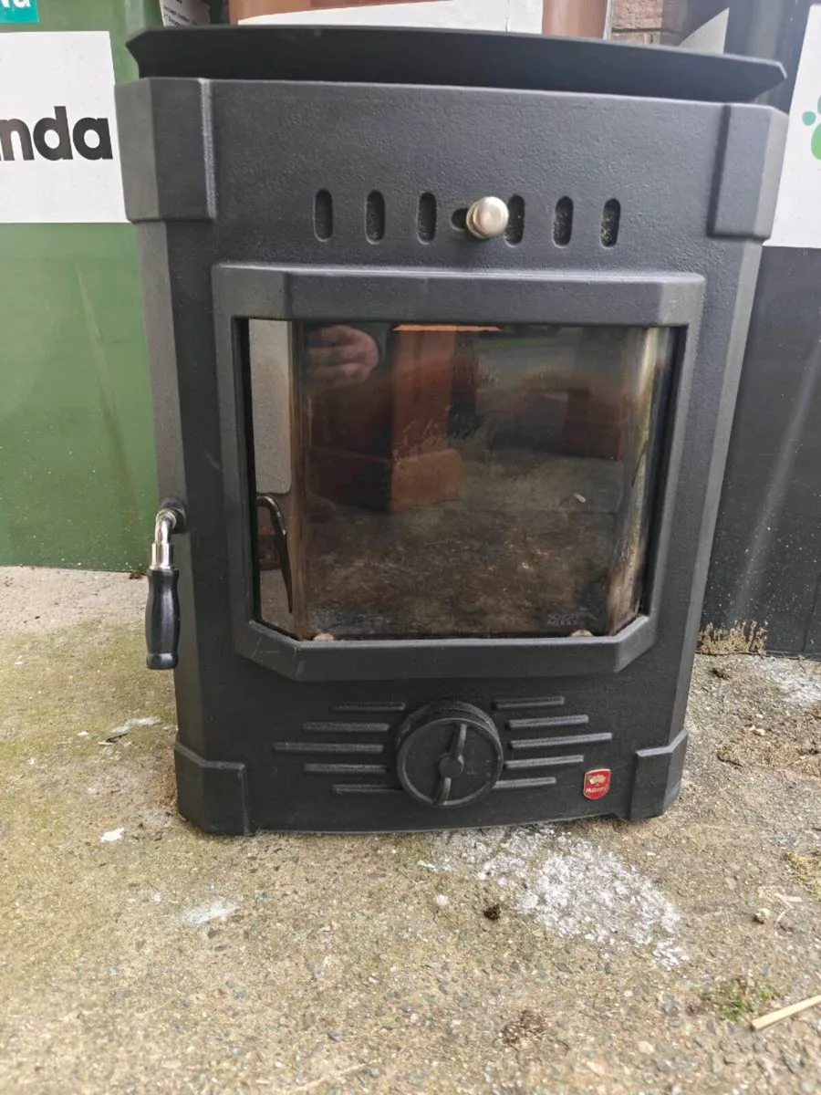 Mulberry insert stove - Image 2