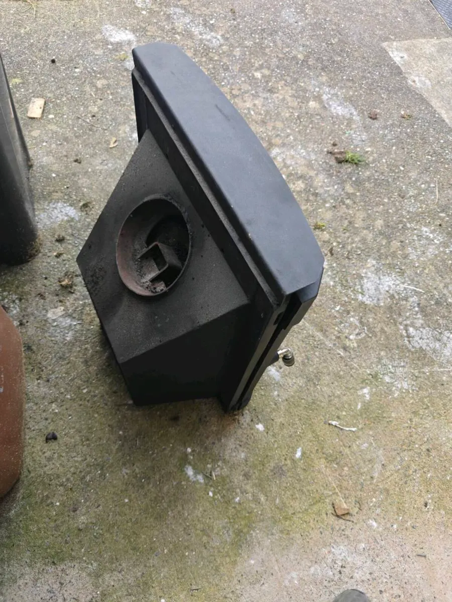 Mulberry insert stove - Image 3