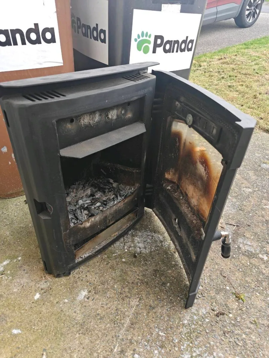 Mulberry insert stove - Image 4