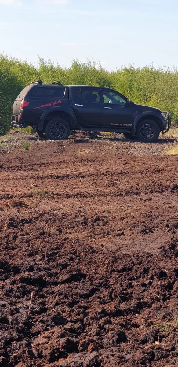 L200 6,000 CVRT today - Image 1