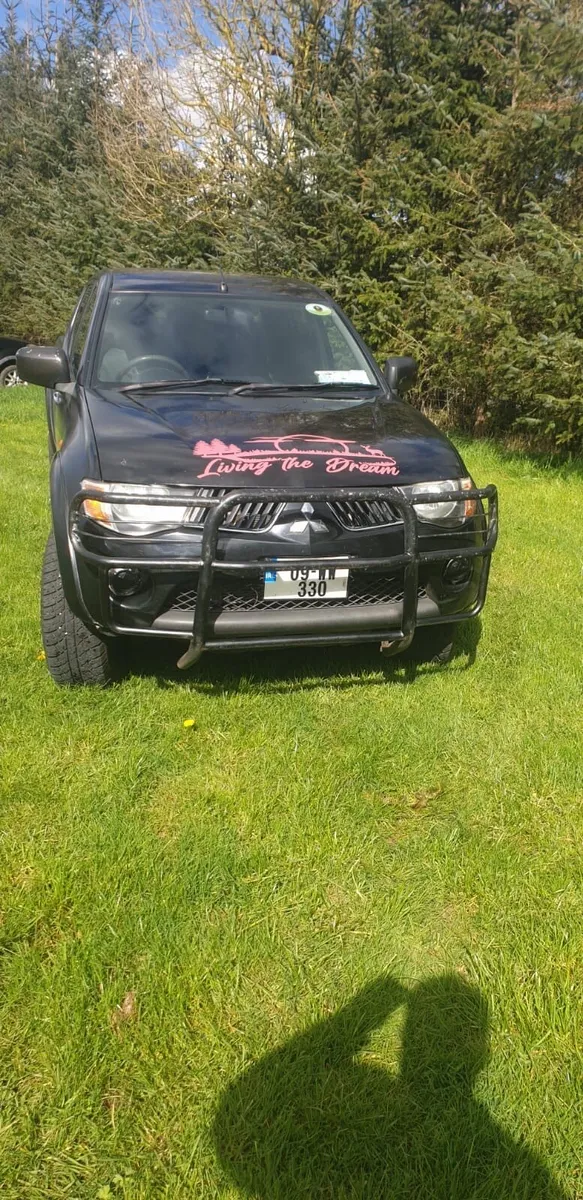 L200 6,000 CVRT today - Image 2