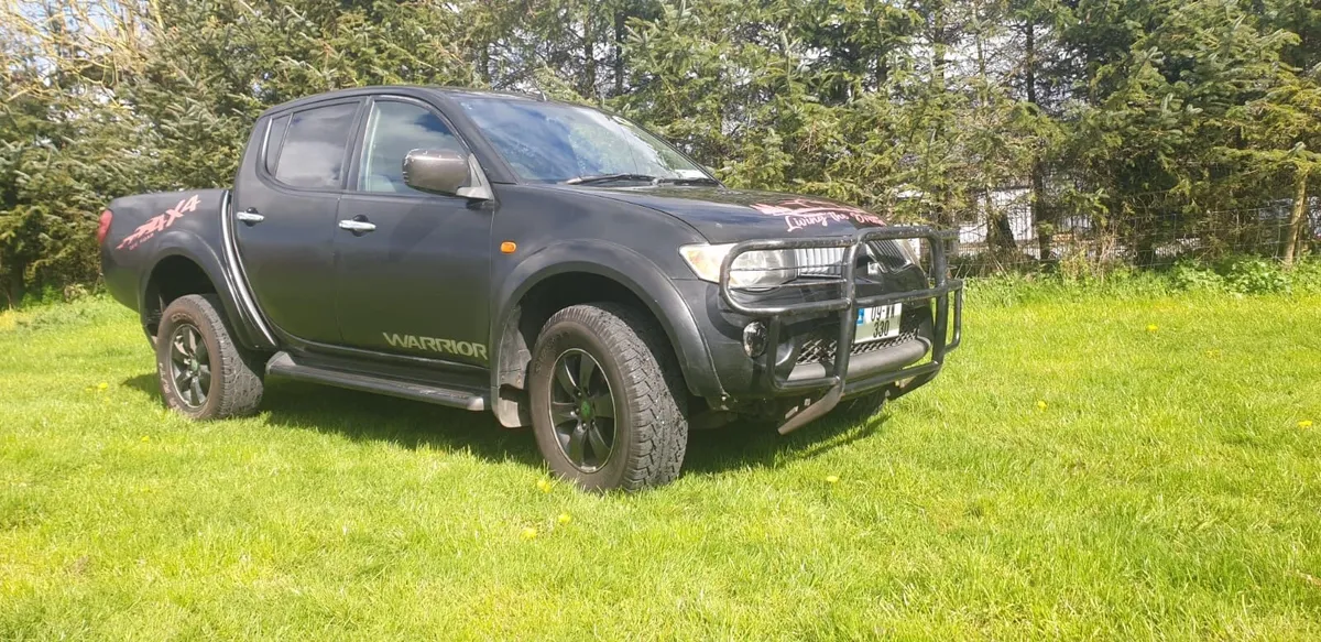 L200 6,000 CVRT today - Image 3