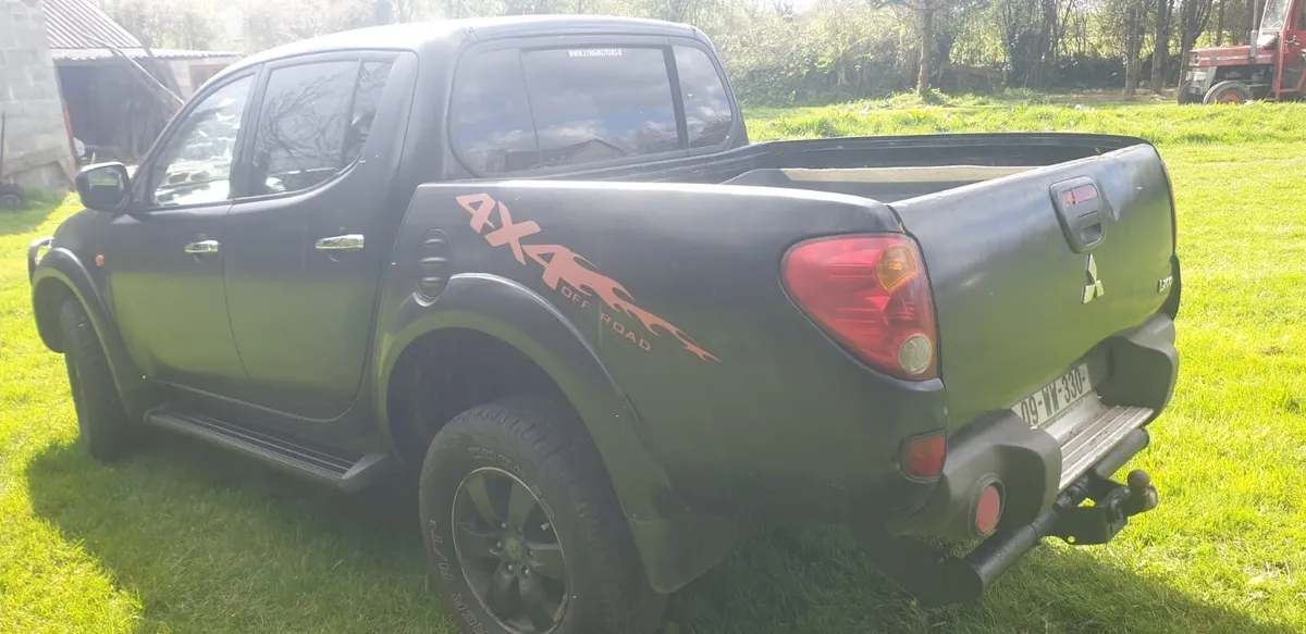 L200 6,000 CVRT today - Image 4