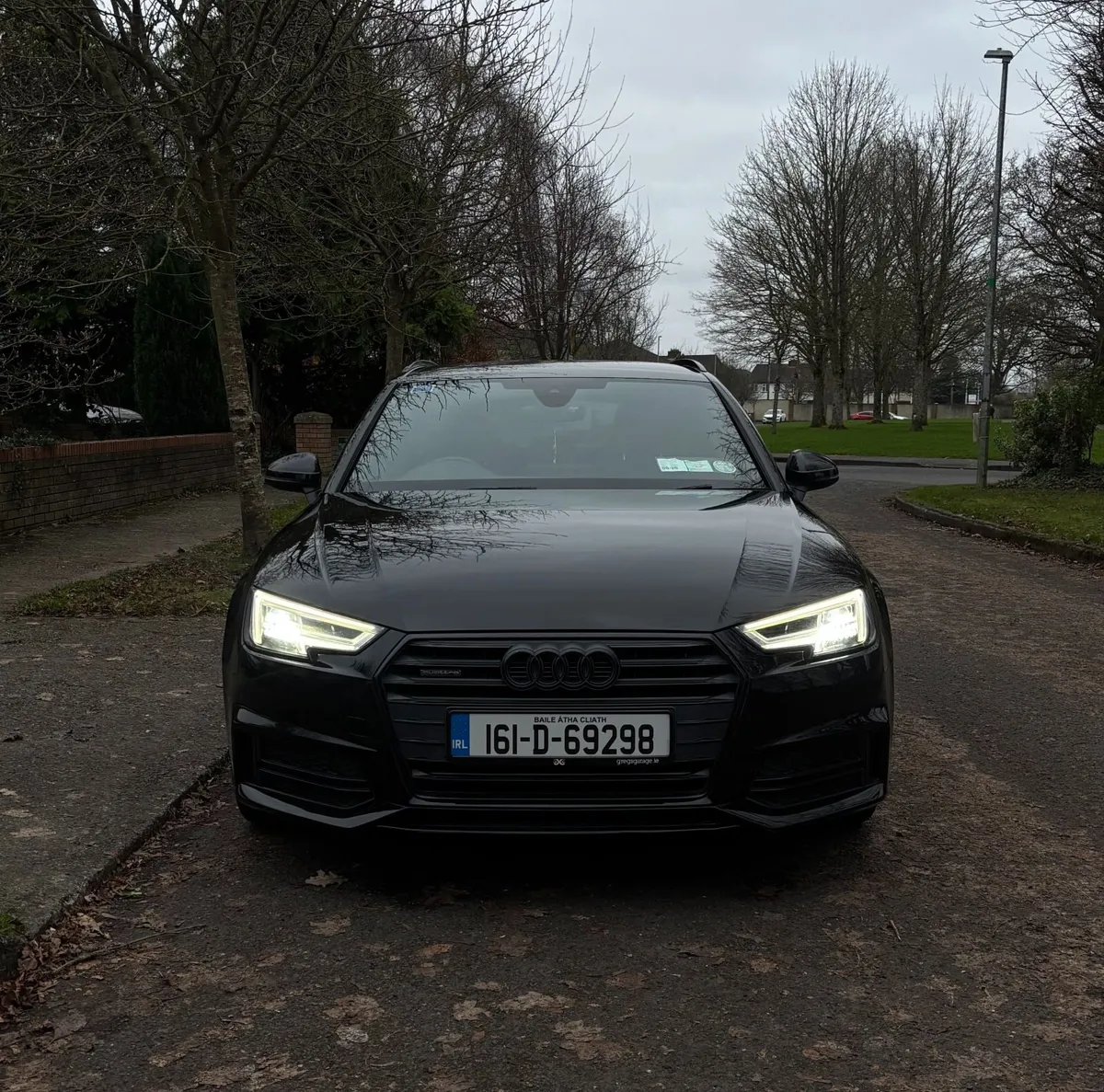Audi A4 B9 Quattro S-Line - Image 1