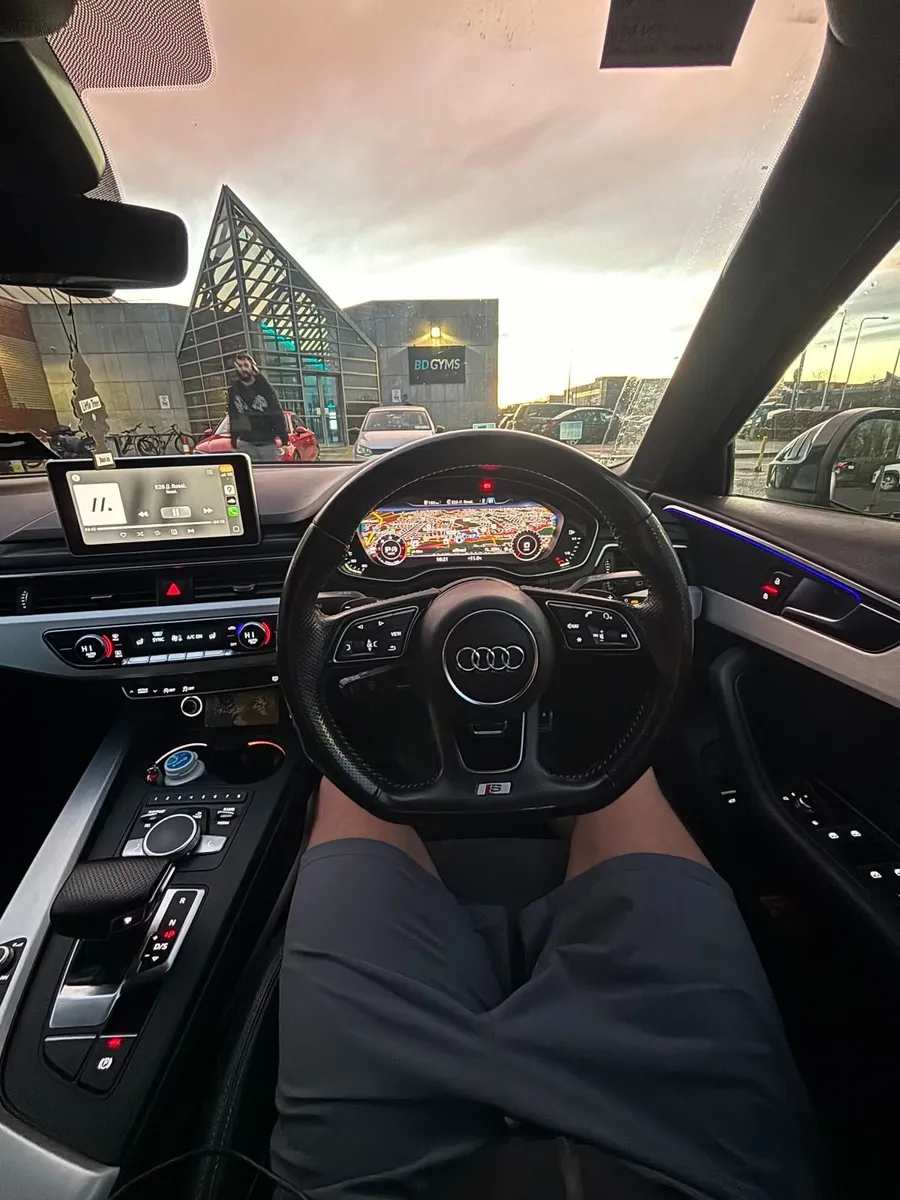 Audi A4 B9 Quattro S-Line - Image 2