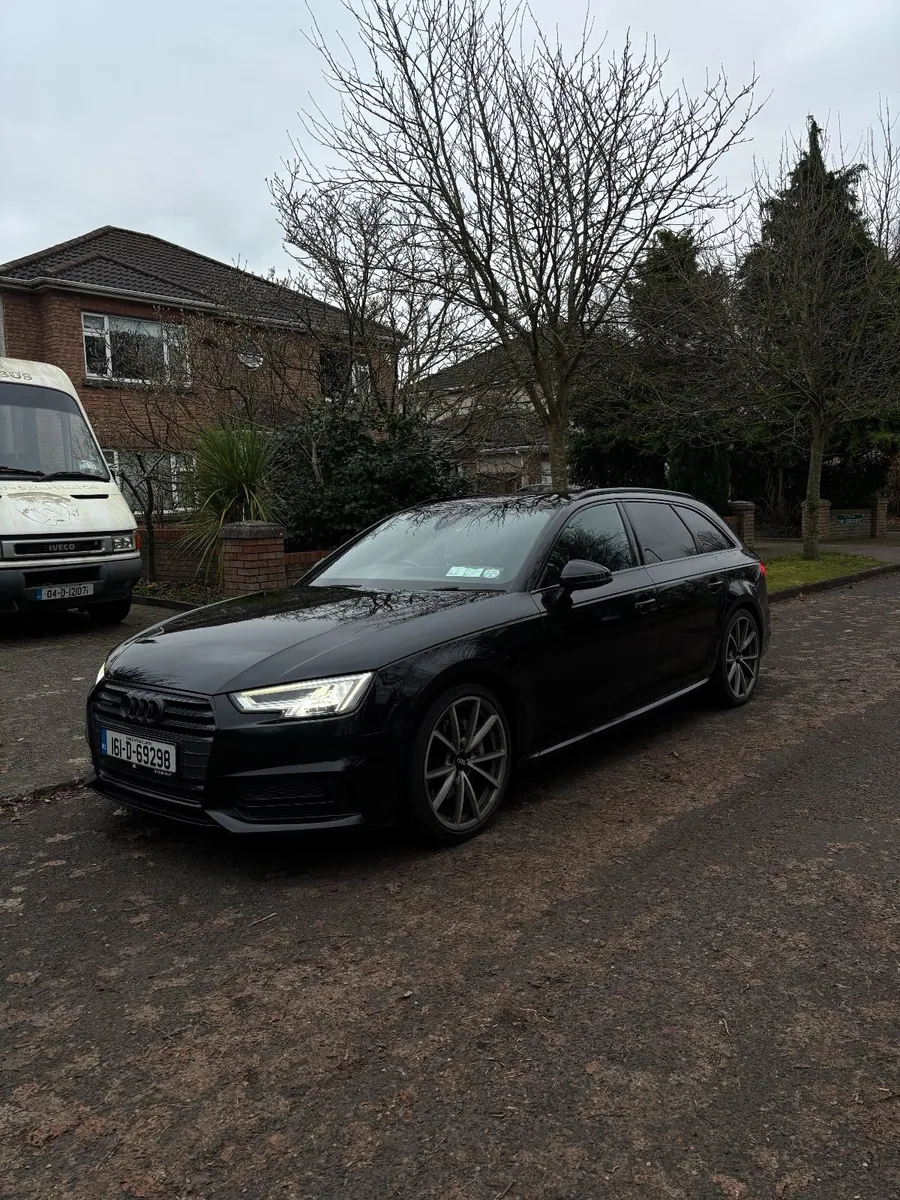 Audi A4 B9 Quattro S-Line - Image 3