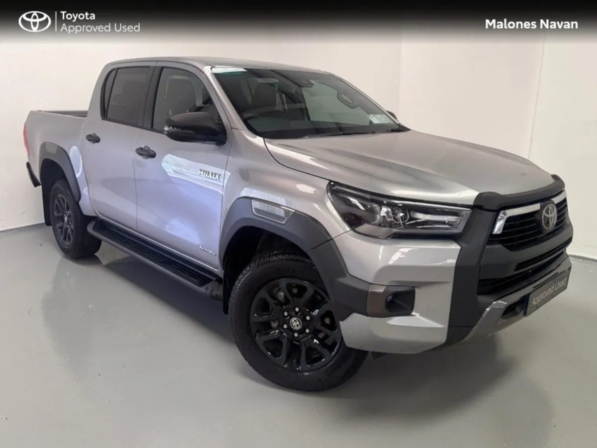 Toyota Hilux HILUX 2.8 INVINCIBLE €48,739 plus vat - Image 1