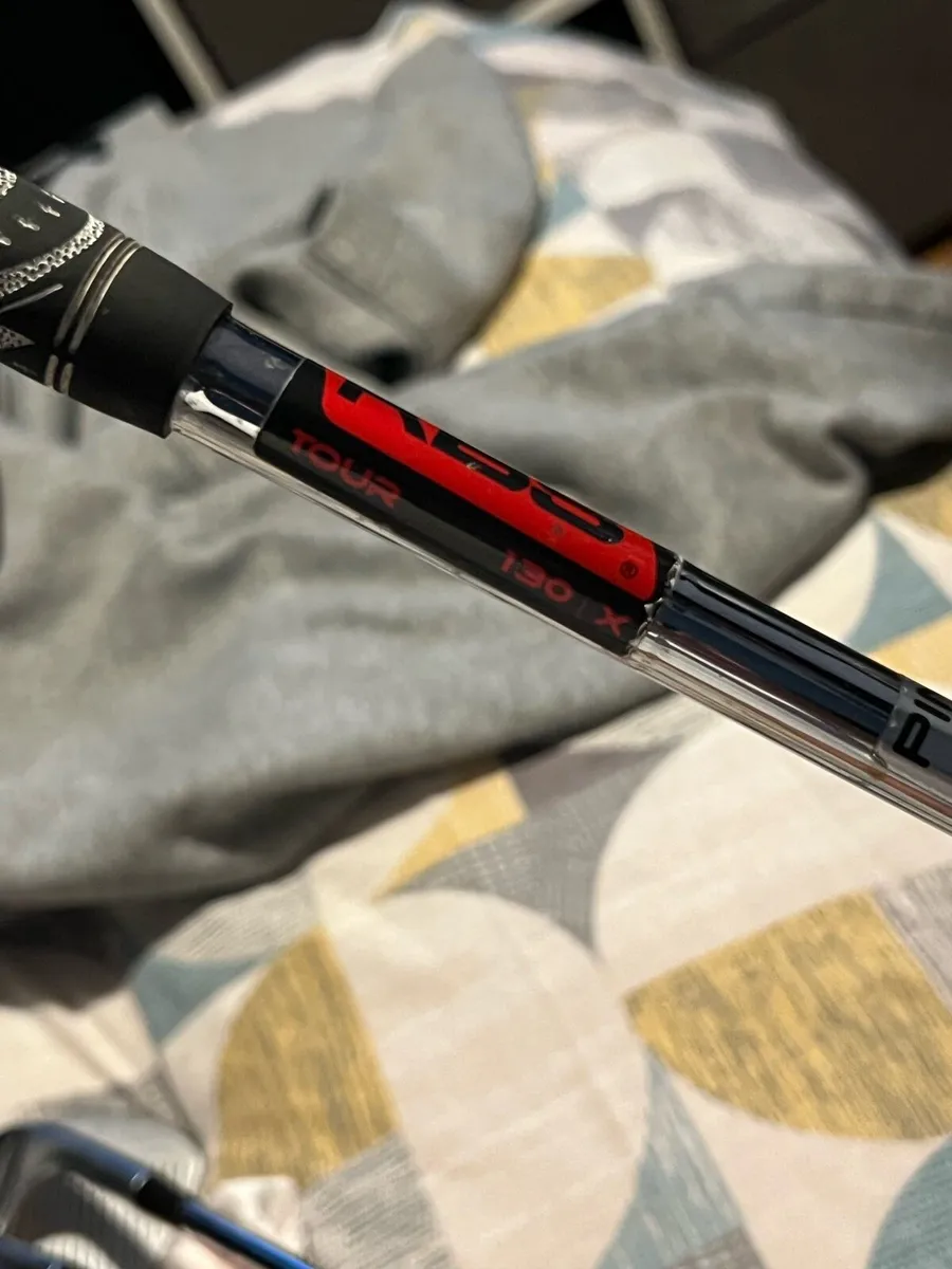 Ping blueprint irons - Image 4