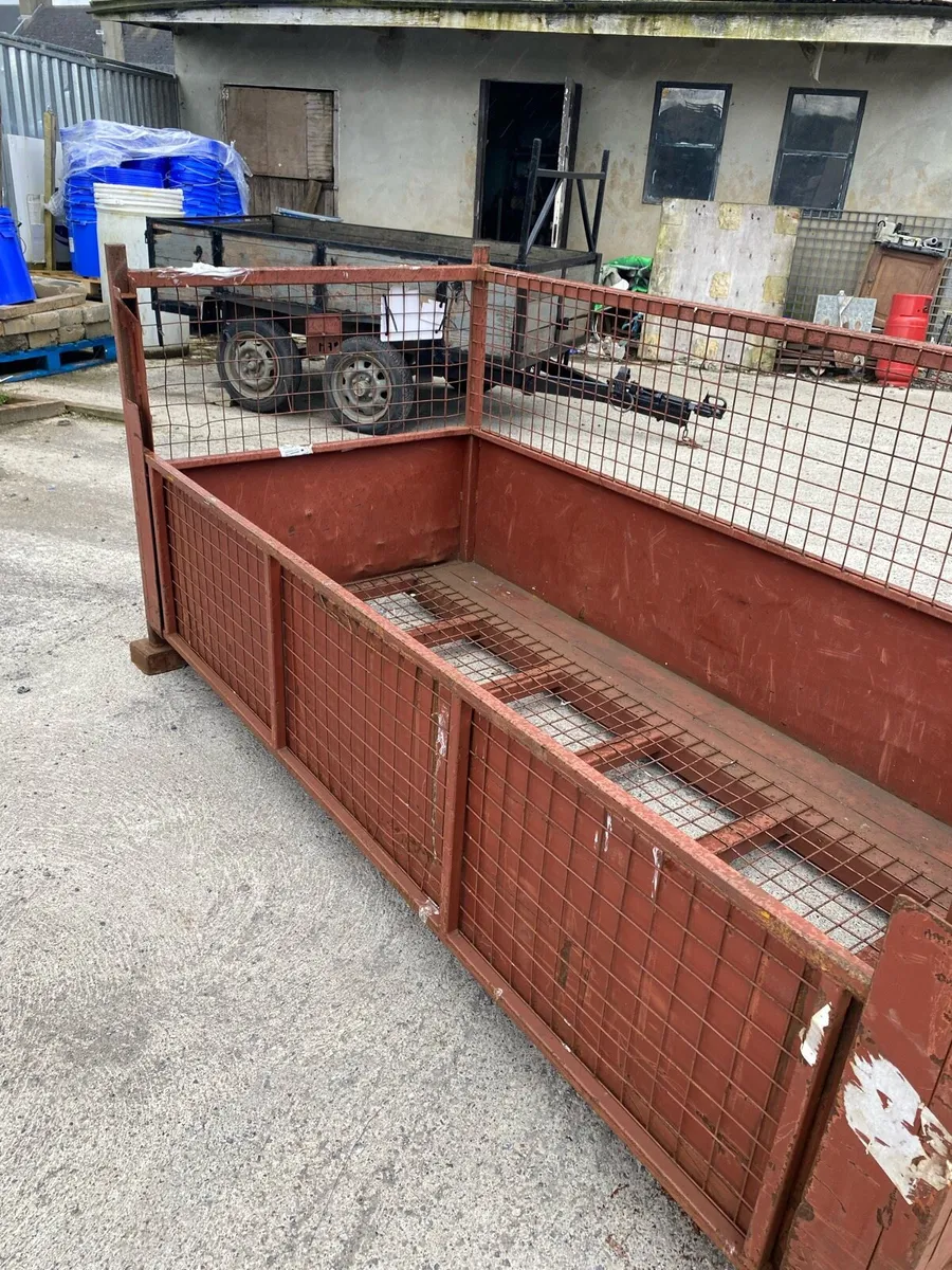 Storage cages - Image 4