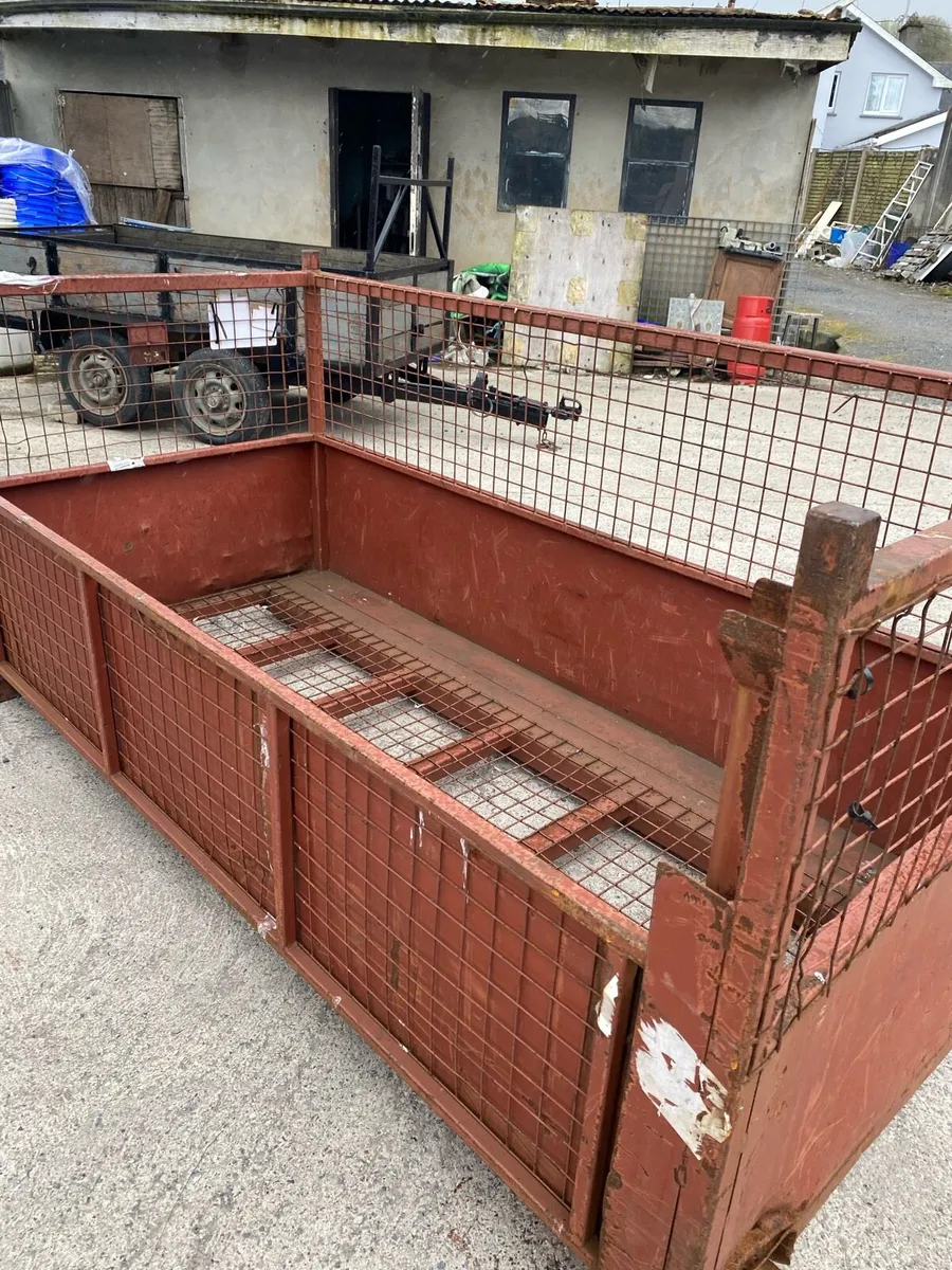 Storage cages - Image 3