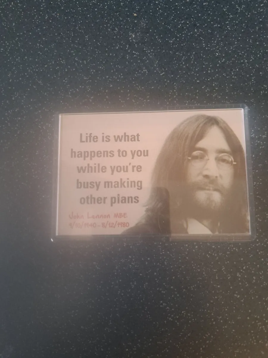 Fridge magnet