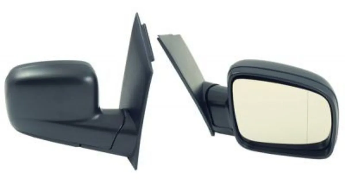 Volkswagen Caddy 2004-2015 Driver Side Door Mirror - Image 1