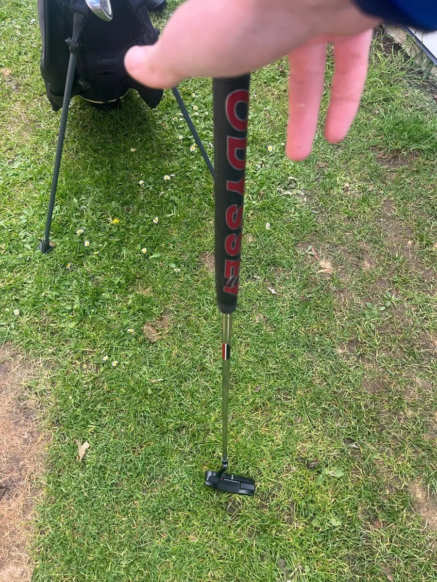 Oddessey putter - Image 3