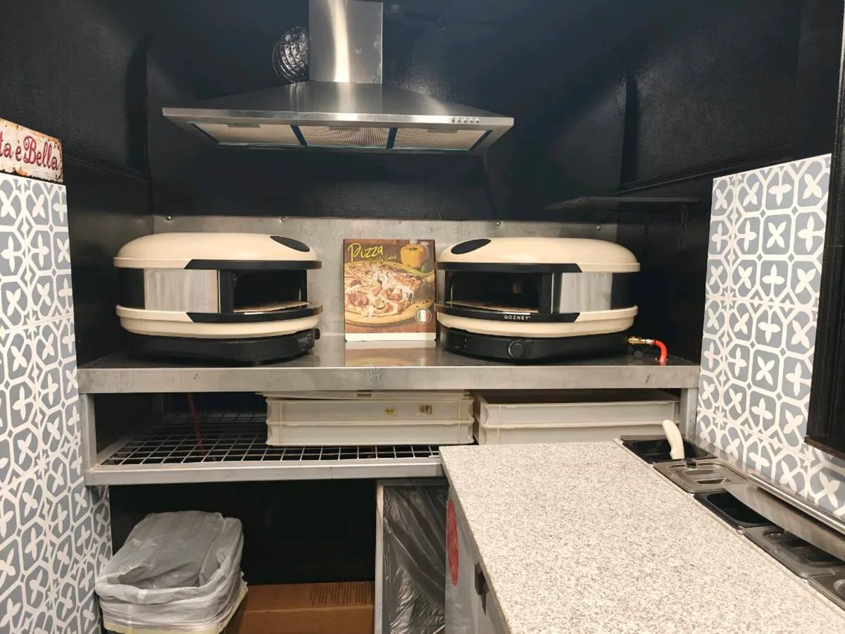 Pizza Food Truck - Image 1