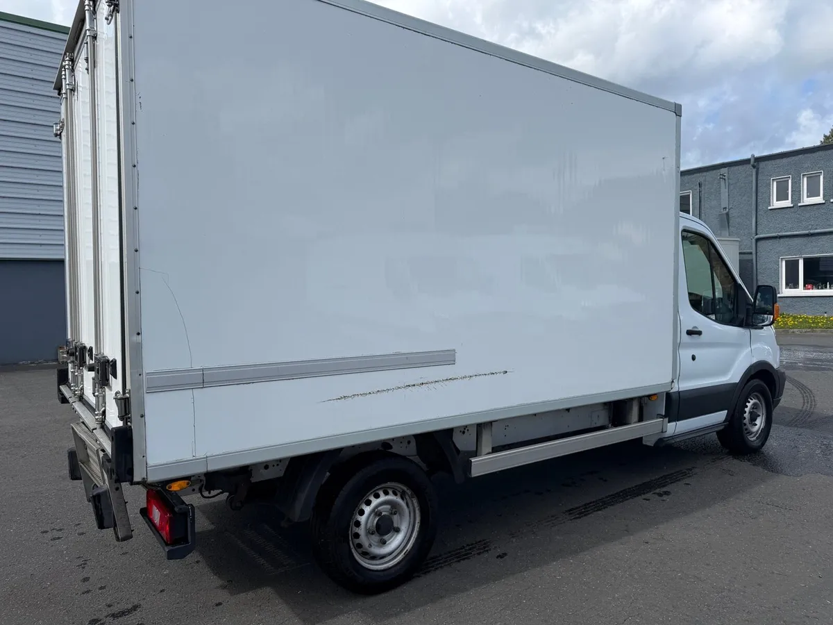 2019 for transit fridge van - Image 4