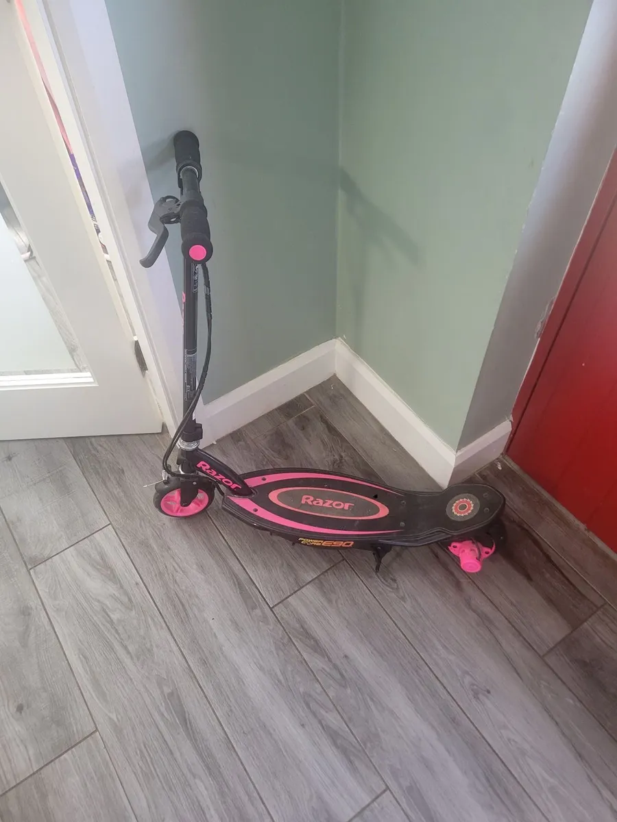 Electric Scooter