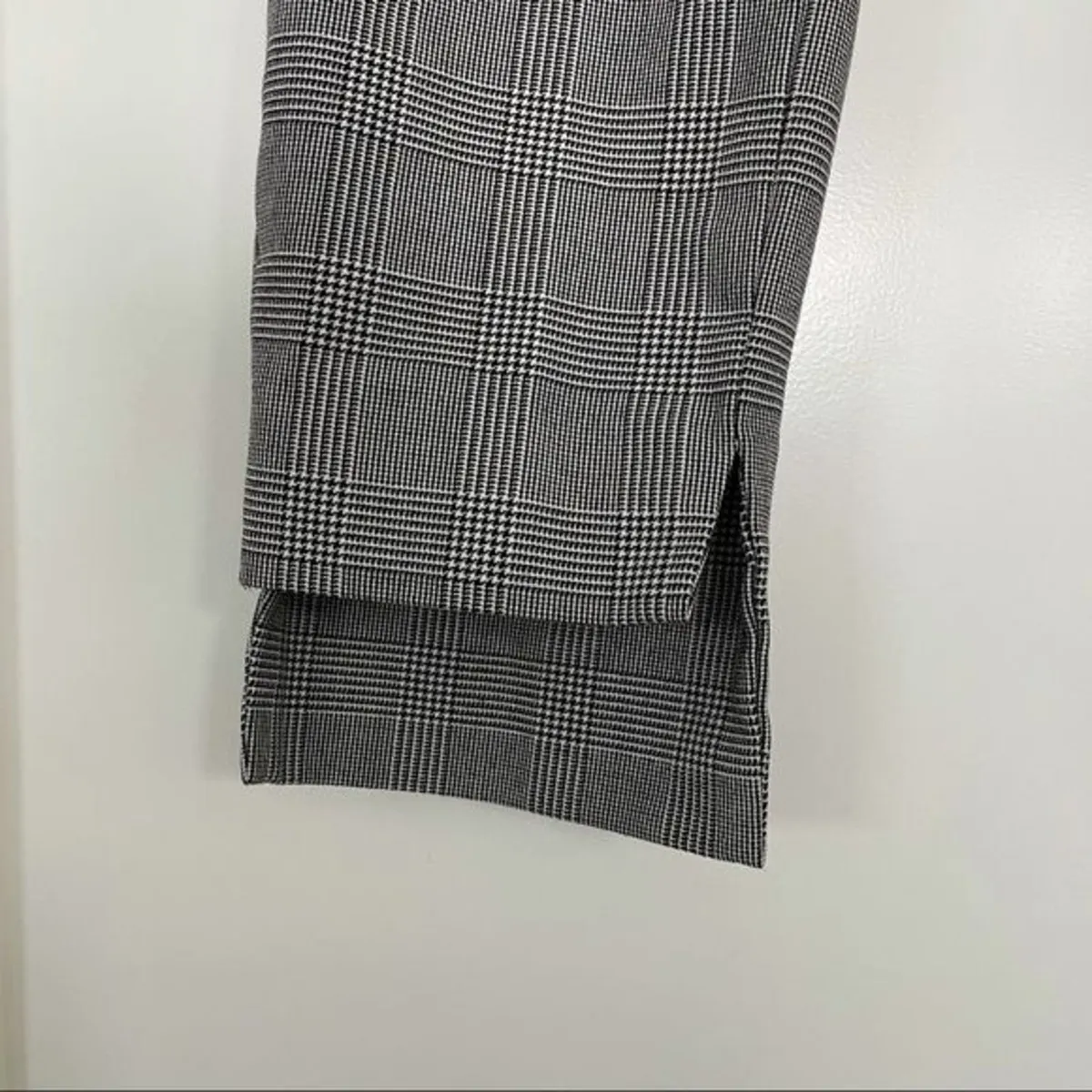 ZARA CHECK TROUSERS (NEW) - Image 4