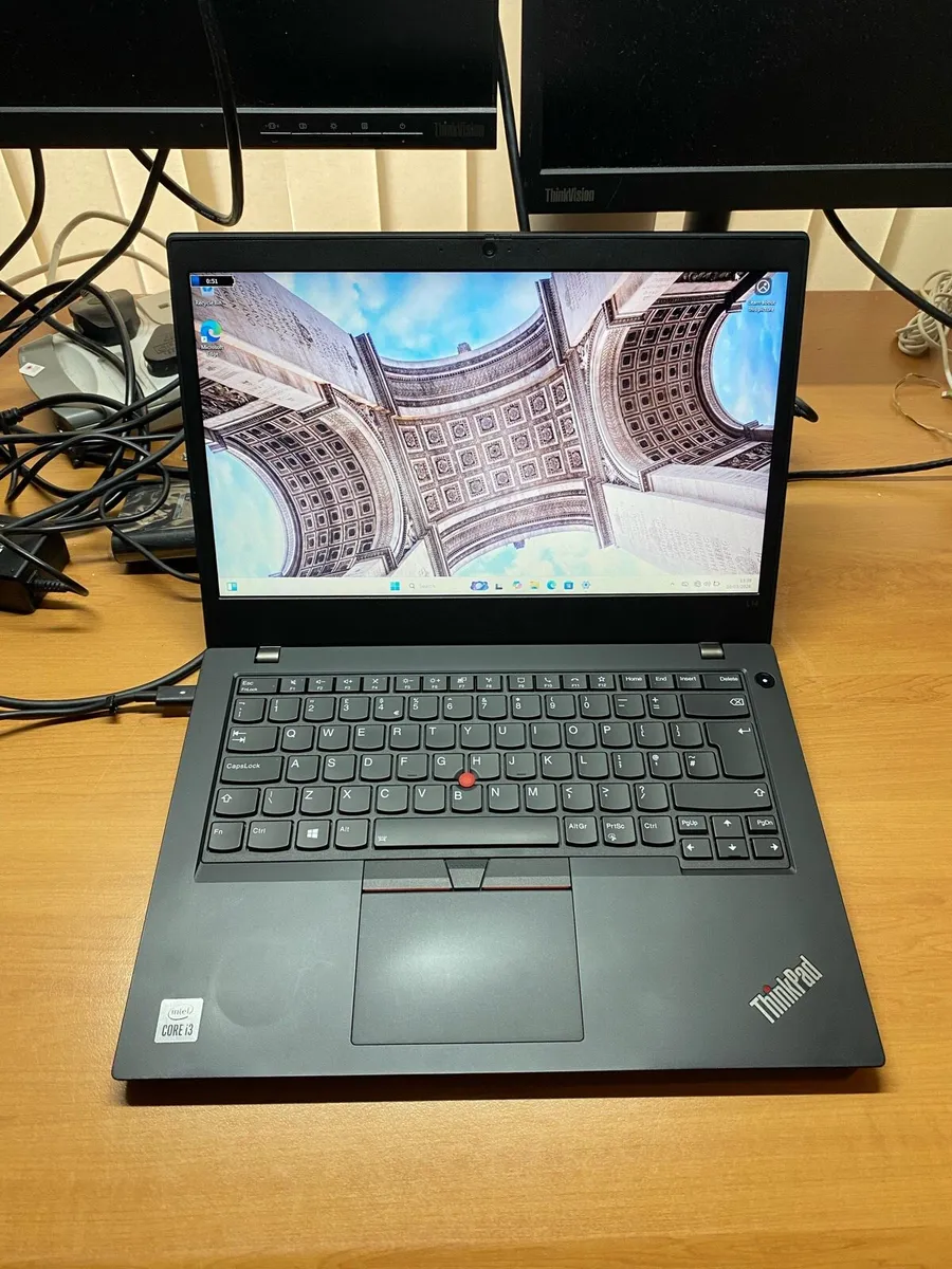 Lenovo Thinkpad i3 pro 8/256 win 11 - Image 1