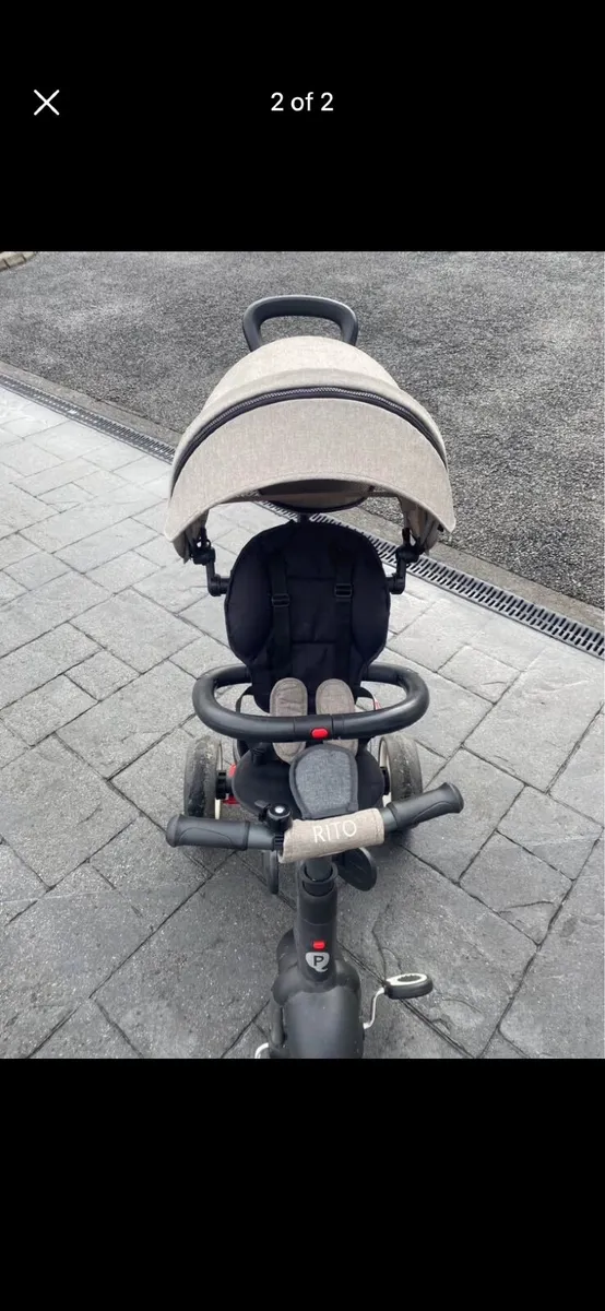 Kids tryke - Image 2