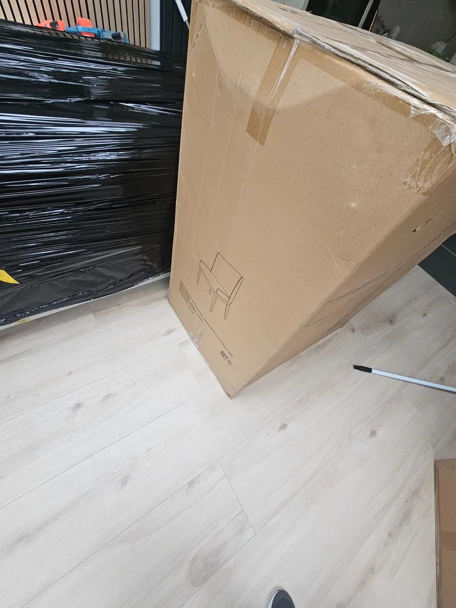 New Ez Living Dining chairs - Image 3