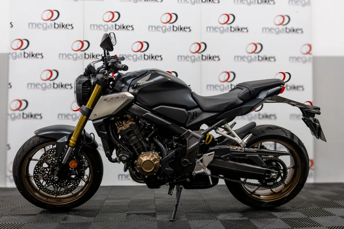 Honda CB650R 2021 - Image 1