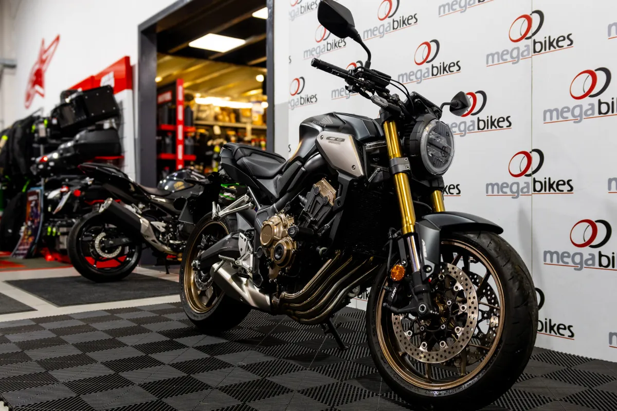 Honda CB650R 2021 - Image 3