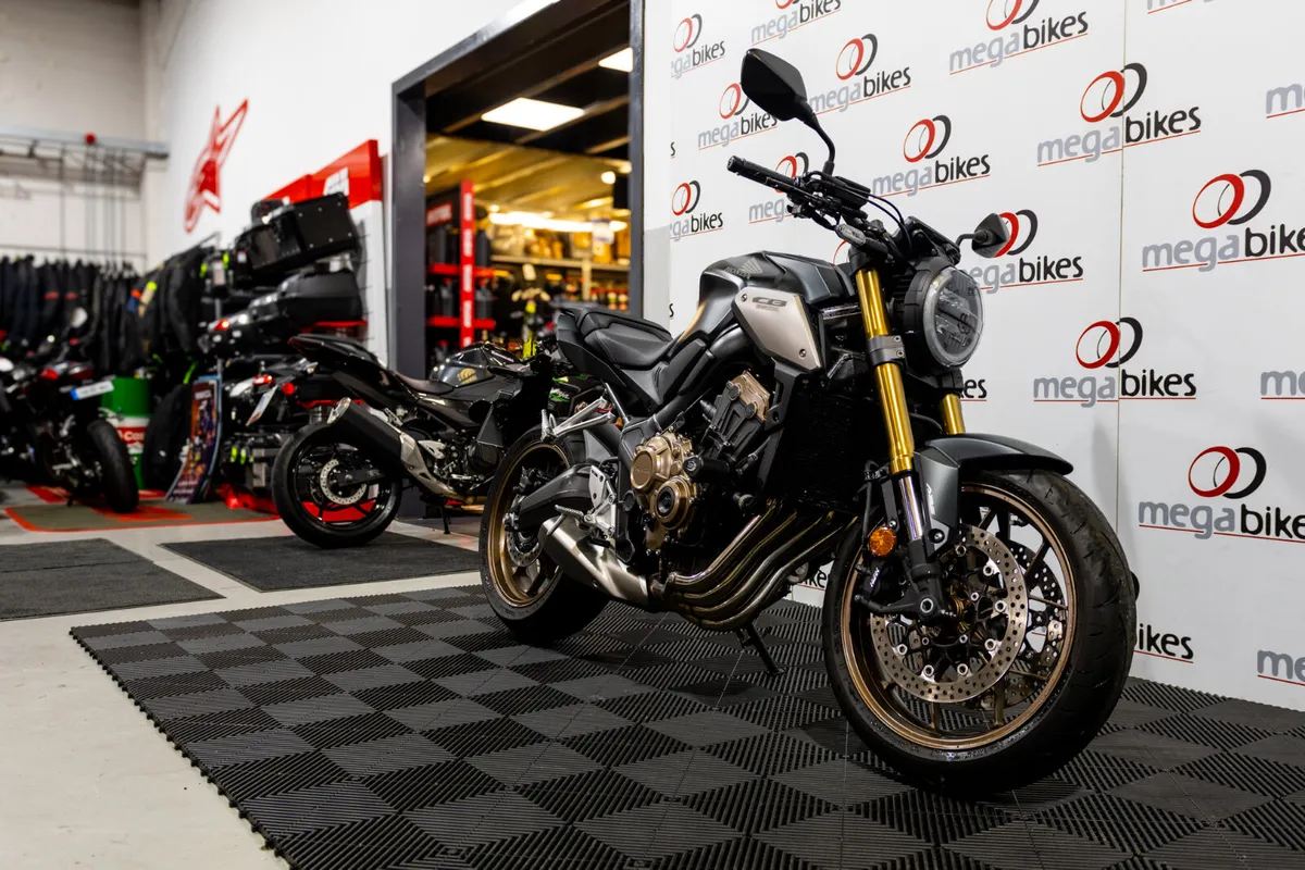 Honda CB650R 2021 - Image 2