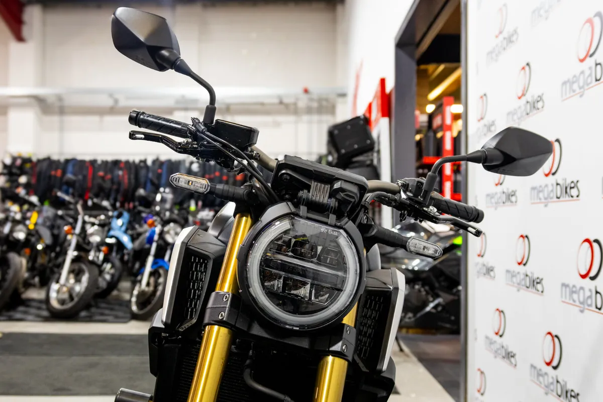 Honda CB650R 2021 - Image 4