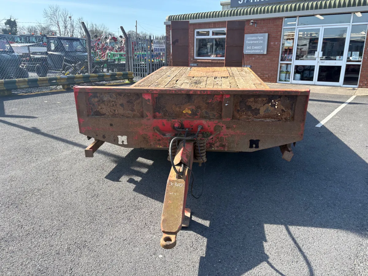 22ft Herbst Lowloader - Image 4