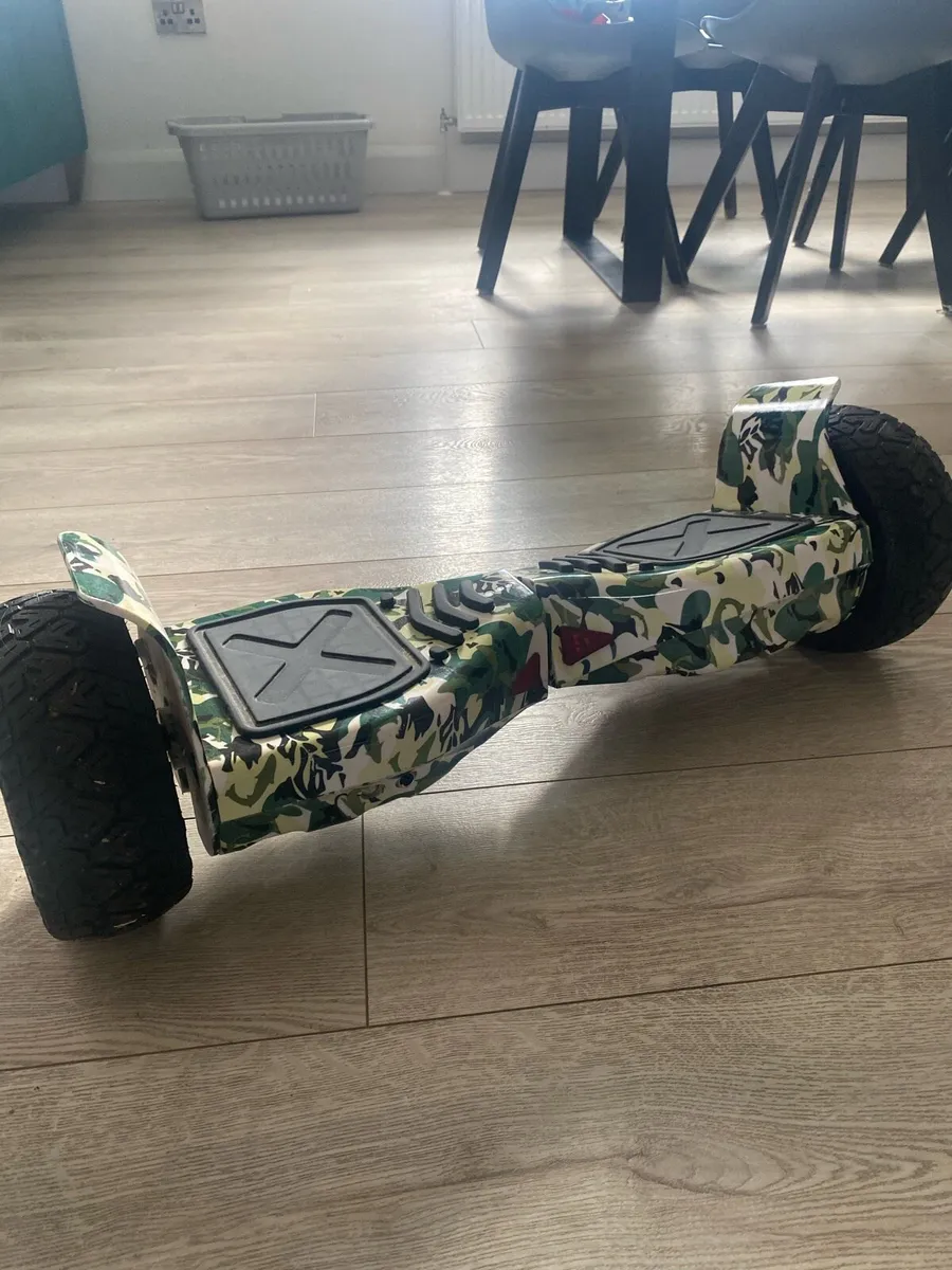 Hover board! - Image 1