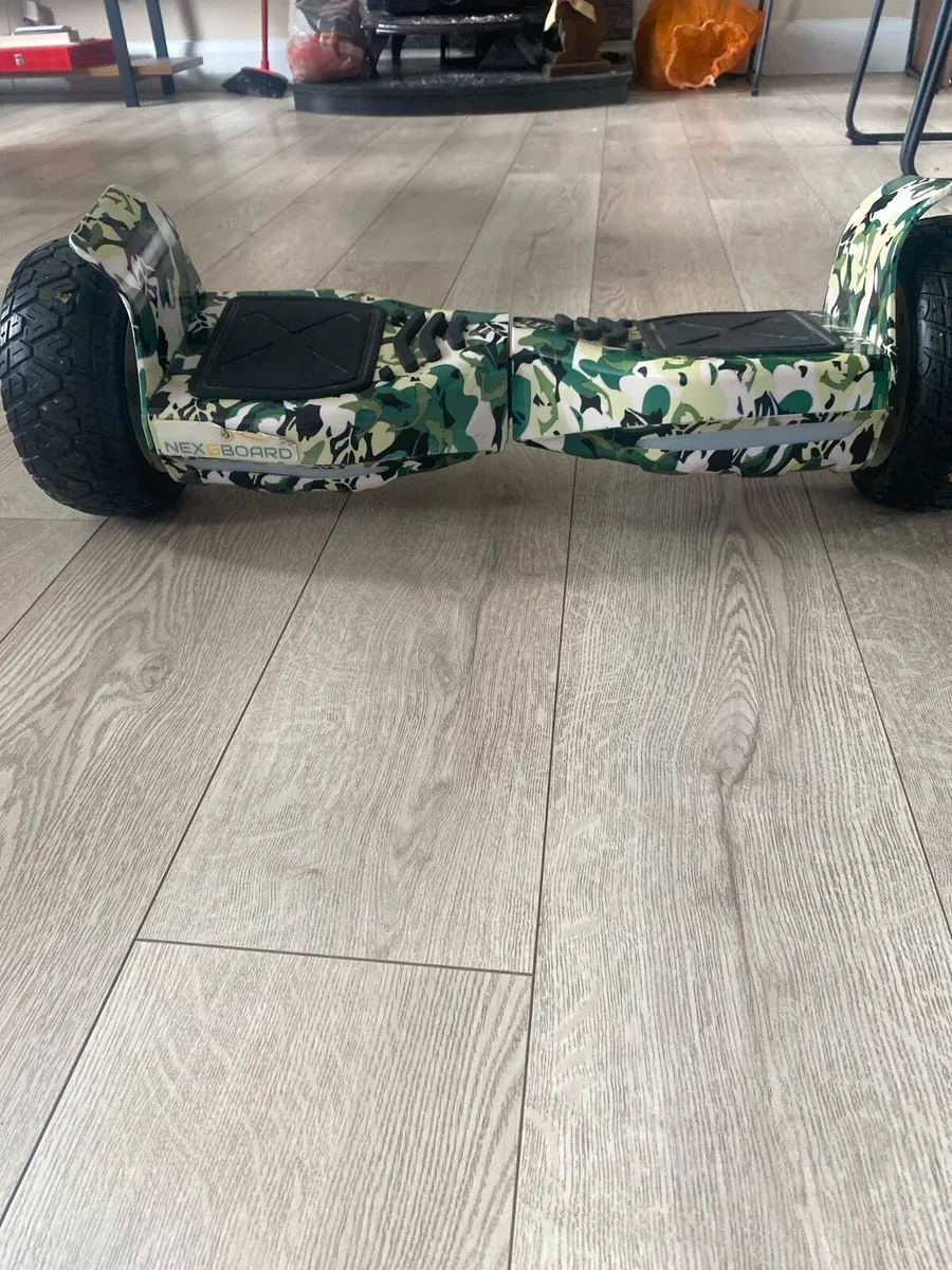 Hover board! - Image 2