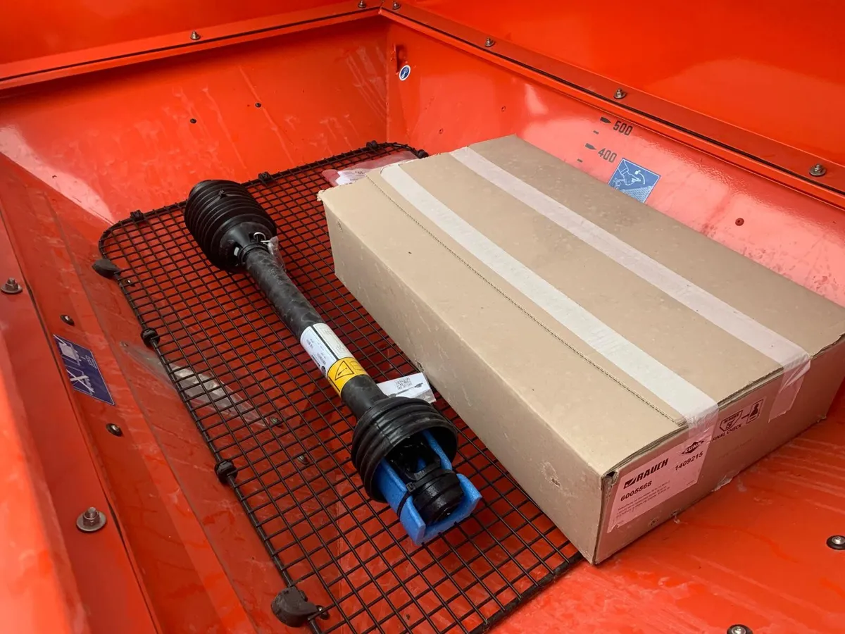 KUHN 18.2 C/W EXTENSION (1300KG) 0% - Image 4