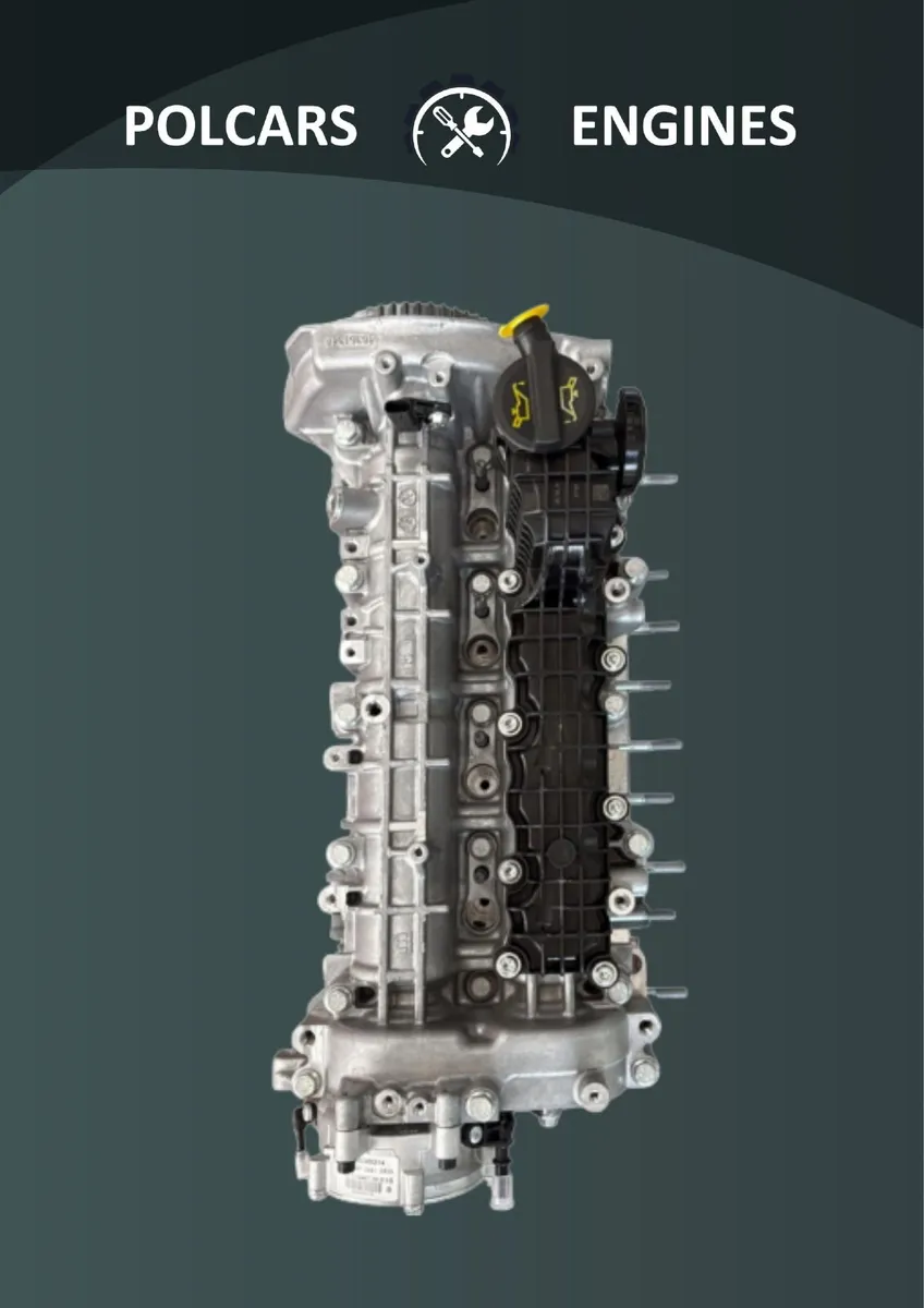 Reconditioned Engine Fiat Ducato 2.2 2021< - Image 2