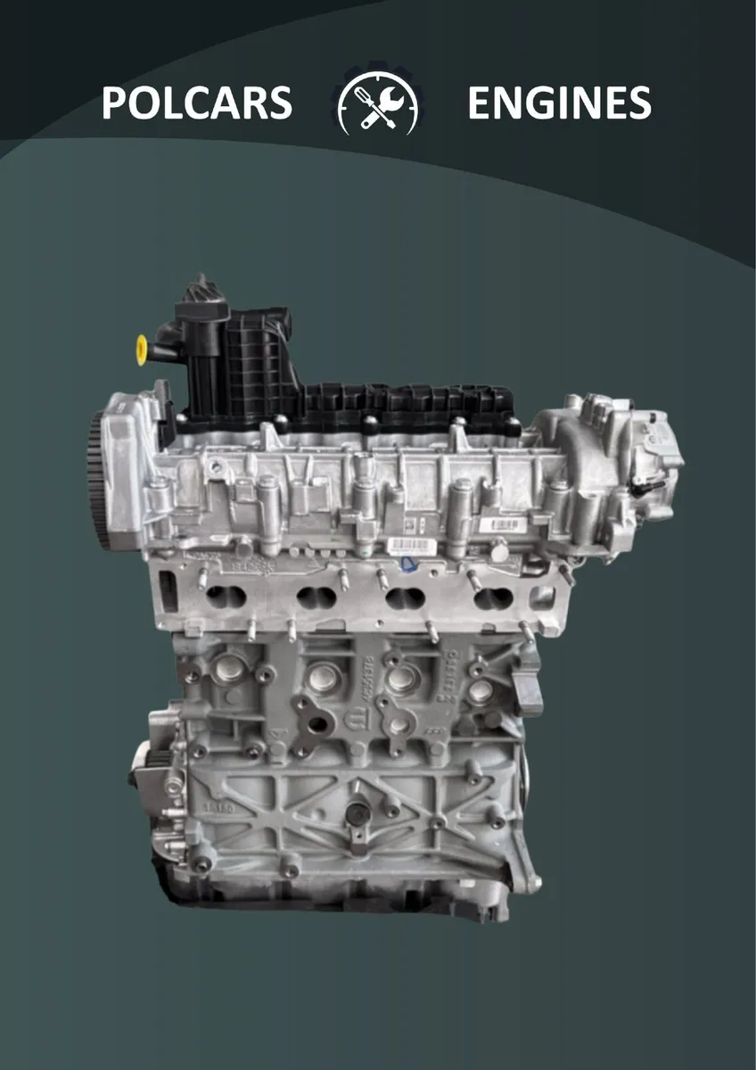 Reconditioned Engine Fiat Ducato 2.2 2021< - Image 1