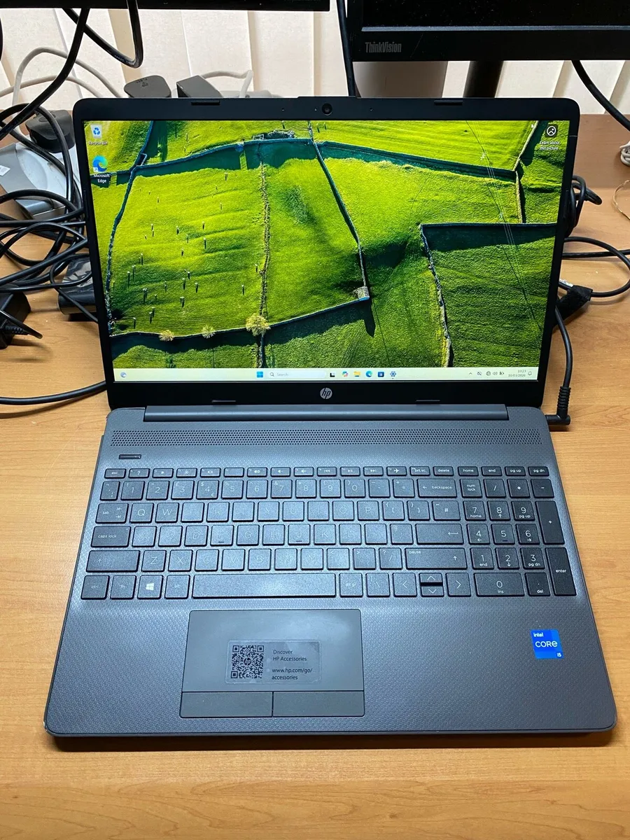 HP Laptop i5 11Gen windows 11 - Image 1