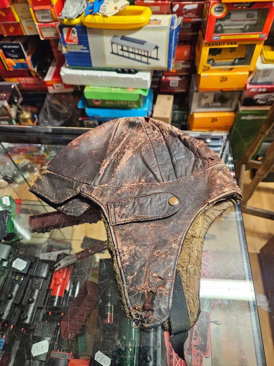 Vintage Flying Cap - Image 3