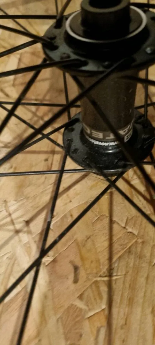 Merida Expert Gravel Wheelset 700 - Image 4