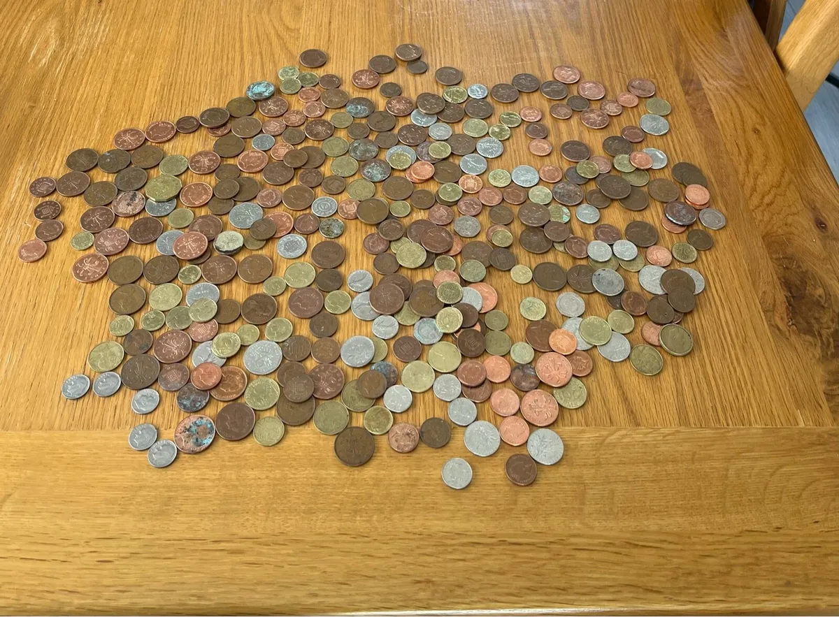 Coins Collection - Image 1