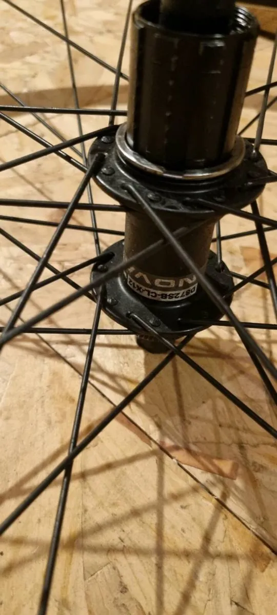 Merida Expert Gravel Wheelset 700 - Image 2